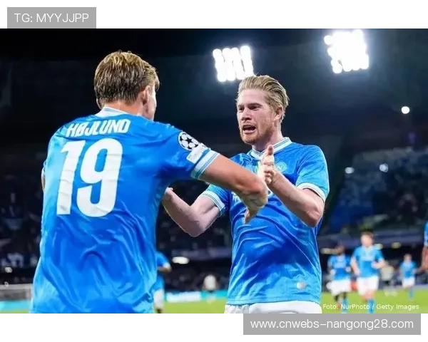 霍伊伦加盟那不勒斯6场打入4球直言新东家实力更强