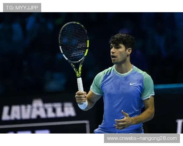 阿尔卡拉斯总决赛首秀后宣布单身，澄清恋爱绯闻